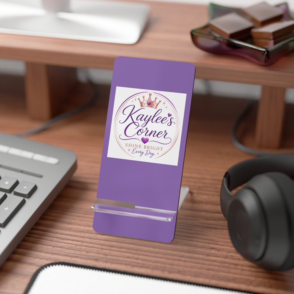 Mobile Display Stand for Smartphones
