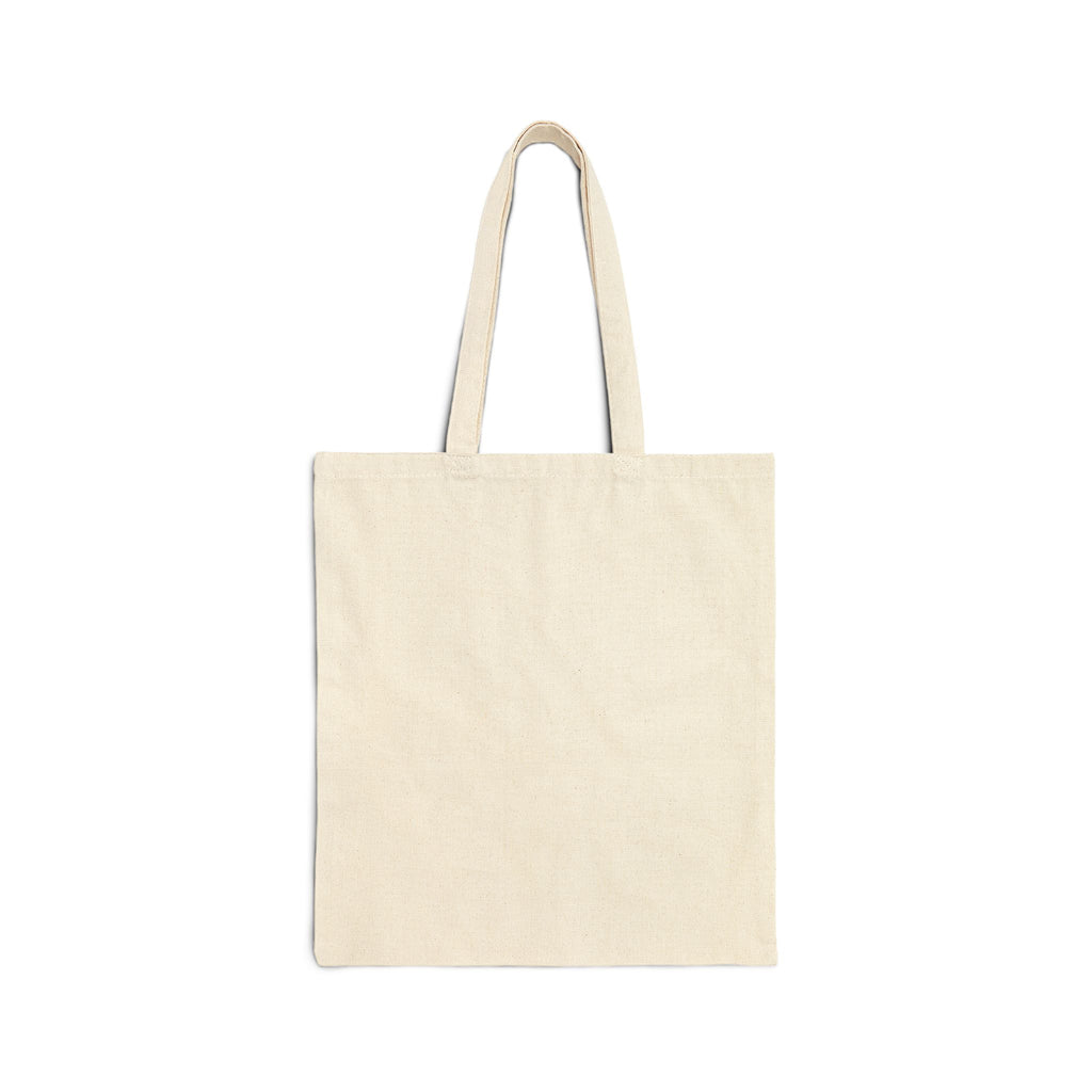 Kaylee’s Corner Canvas Tote Bag — Cute Crown Logo Market Grocery Bag