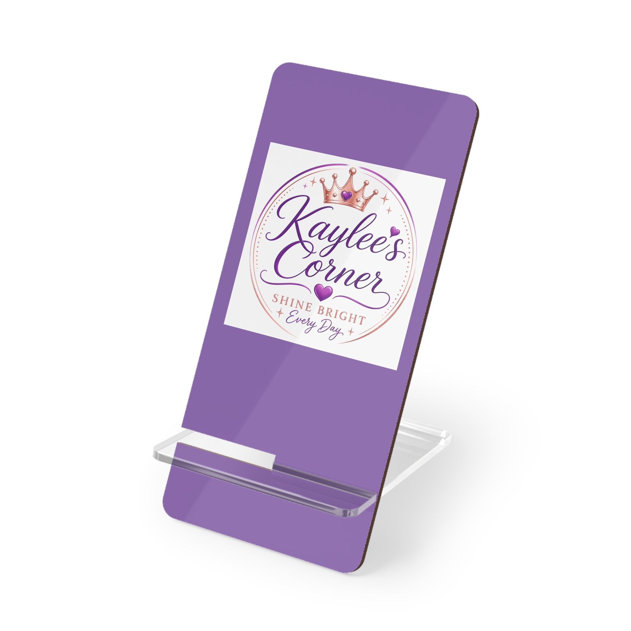 Mobile Display Stand for Smartphones