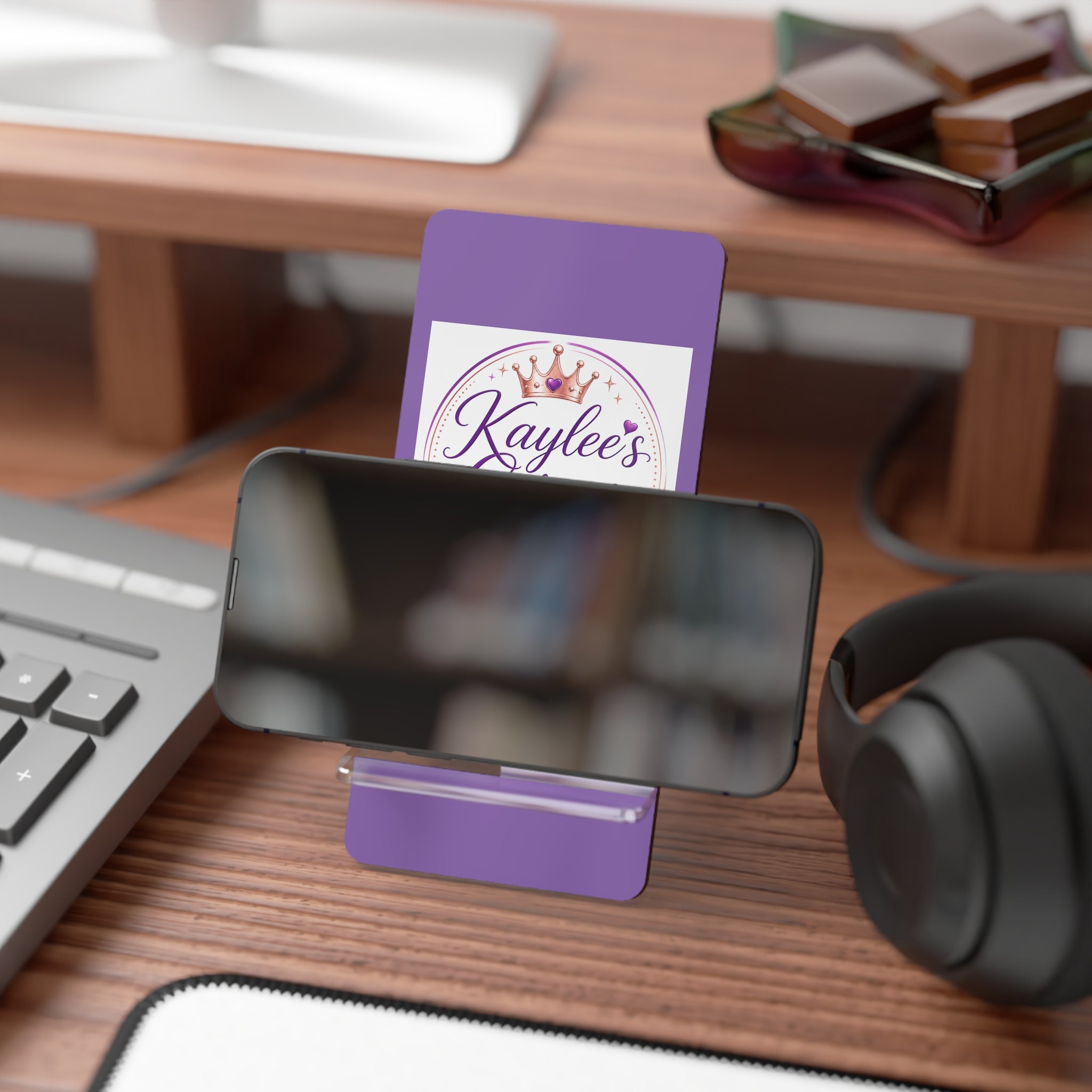 Mobile Display Stand for Smartphones